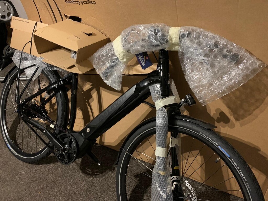 raleigh centros